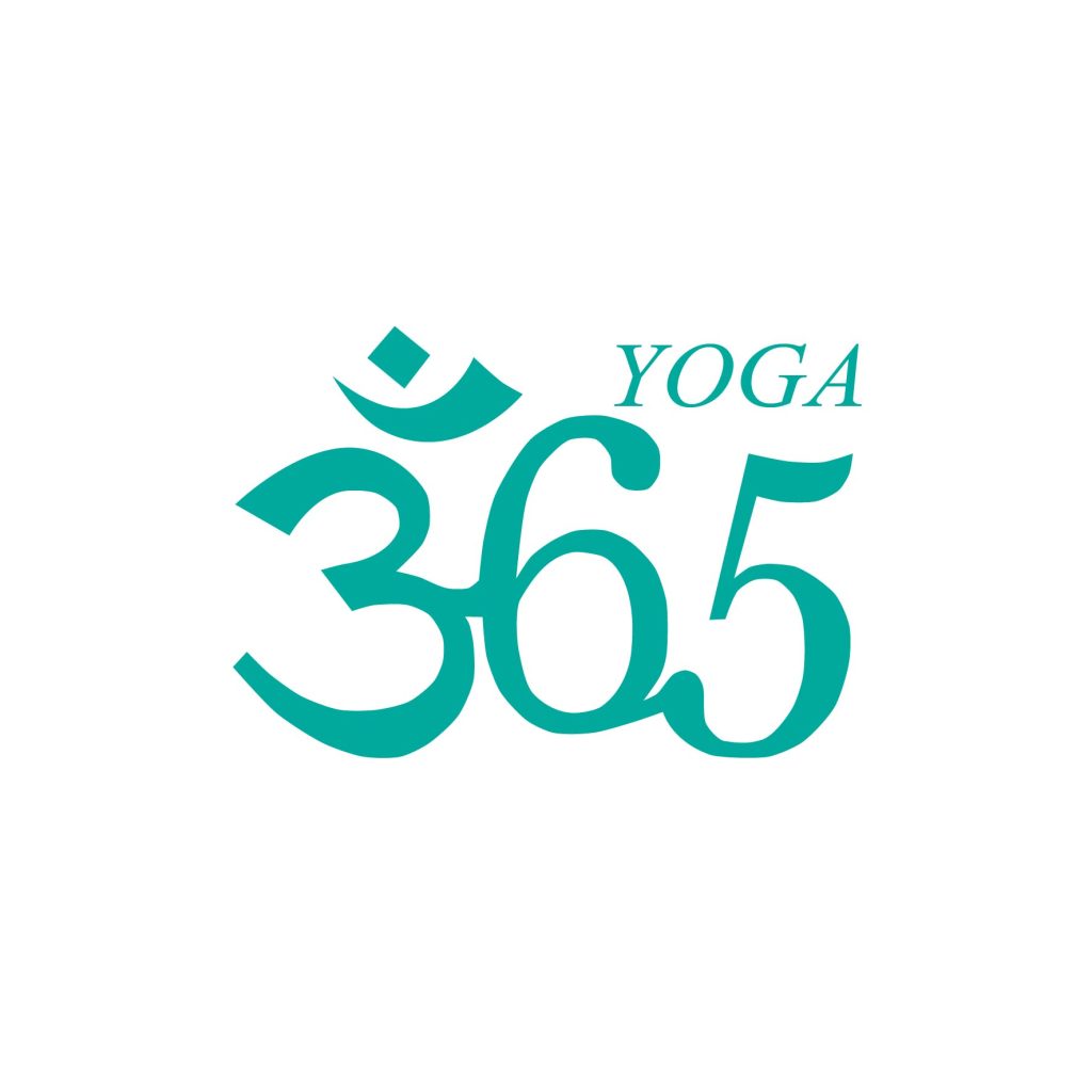 логотип йога 365