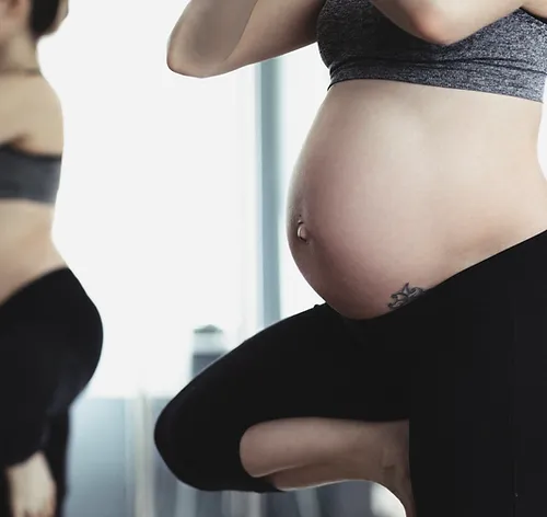 Видео курс по веднию йоги для беременных